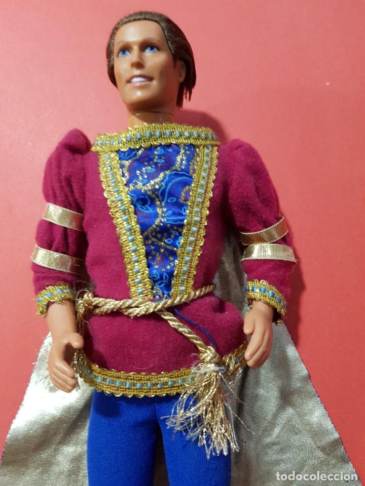 Barbie y Ken: Pr&iacute;ncipe ken 1997 - Foto 4
