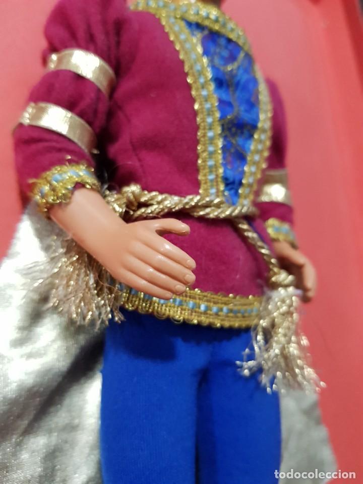 Barbie y Ken: Pr&iacute;ncipe ken 1997 - Foto 5