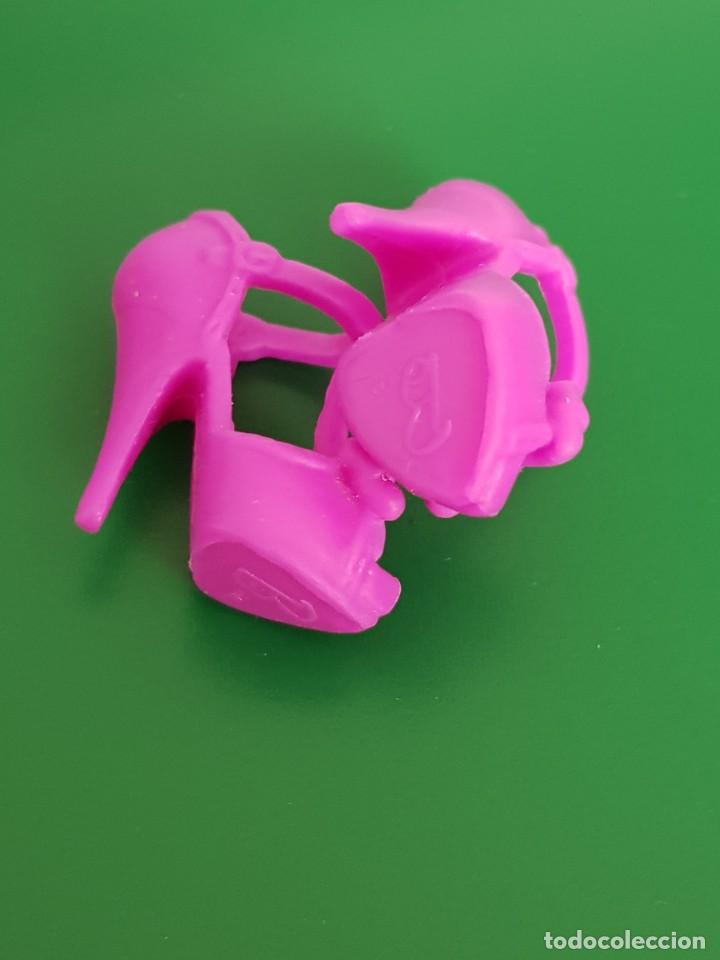 Barbie y Ken: Zapatos barbie - Foto 2
