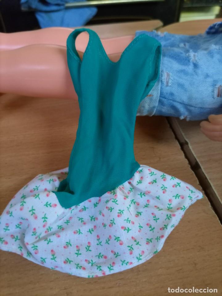Barbie y Ken: Vestido mu&ntilde;eca Barbie - Foto 1