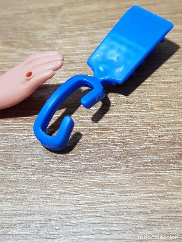 Barbie et Ken: Peine barbie