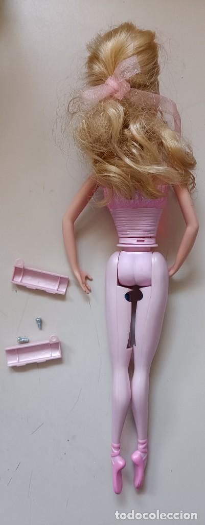 Barbie y Ken: Barbie bailarina - Foto 2