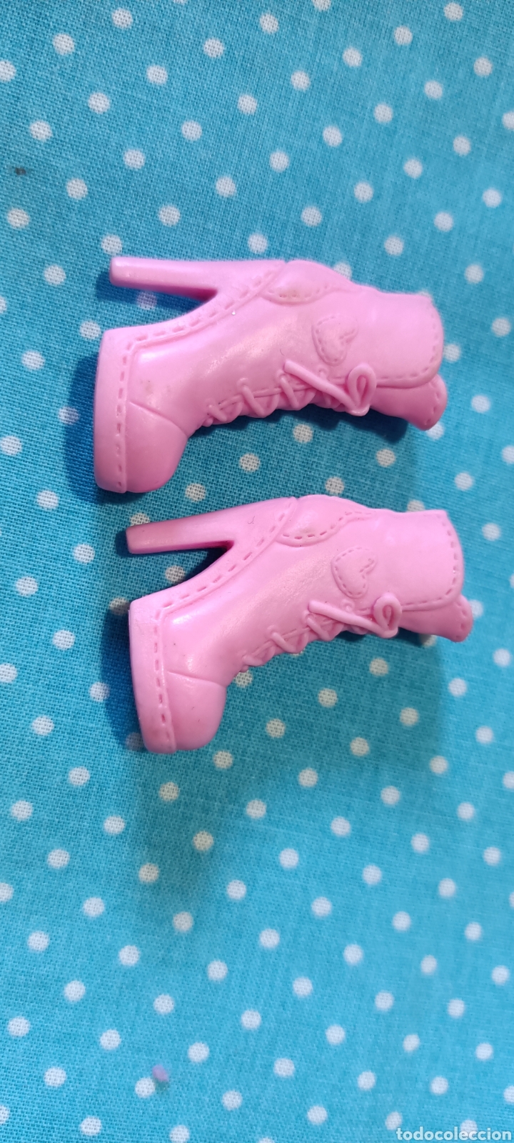Barbie y Ken: Zapatos Barbie - Foto 1