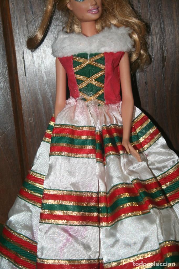 Barbie y Ken: vestido mu&ntilde;eca barbie - Foto 2