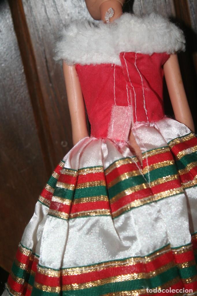 Barbie y Ken: vestido mu&ntilde;eca barbie - Foto 6