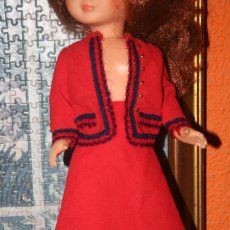 Barbie y Ken: VESTIDO ORIGINAL MUÑECA NANCY CHANEL. Lote 360969580