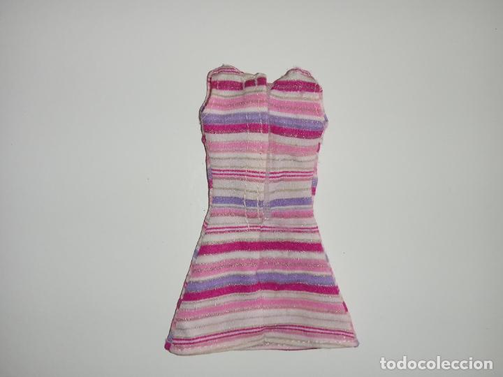 Barbie y Ken: Vestido de mu&ntilde;eca Barbie - Foto 2