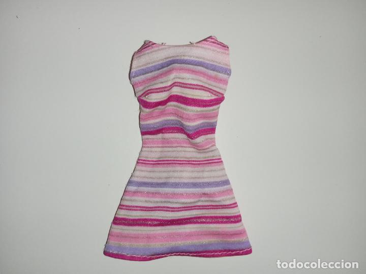 Barbie y Ken: Vestido de mu&ntilde;eca Barbie - Foto 1