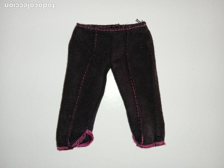 Barbie y Ken: Pantalon de mu&ntilde;eca Barbie - Foto 1