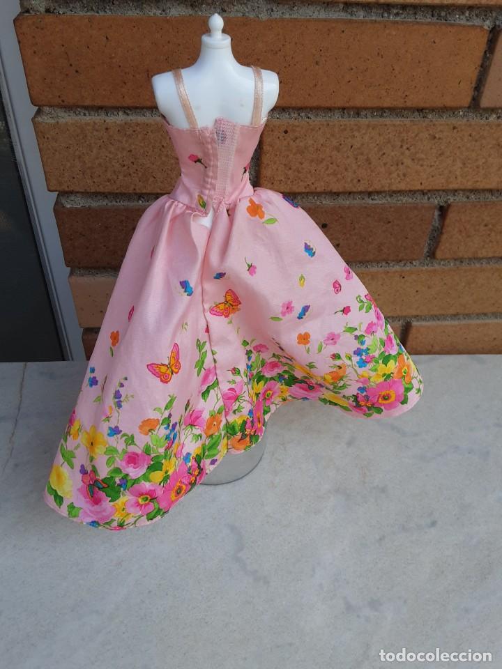 Barbie y Ken: Vestido Barbie - Foto 2
