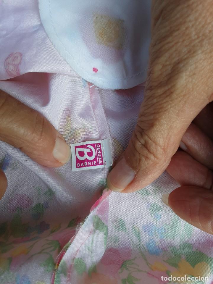 Barbie y Ken: Vestido Barbie - Foto 4