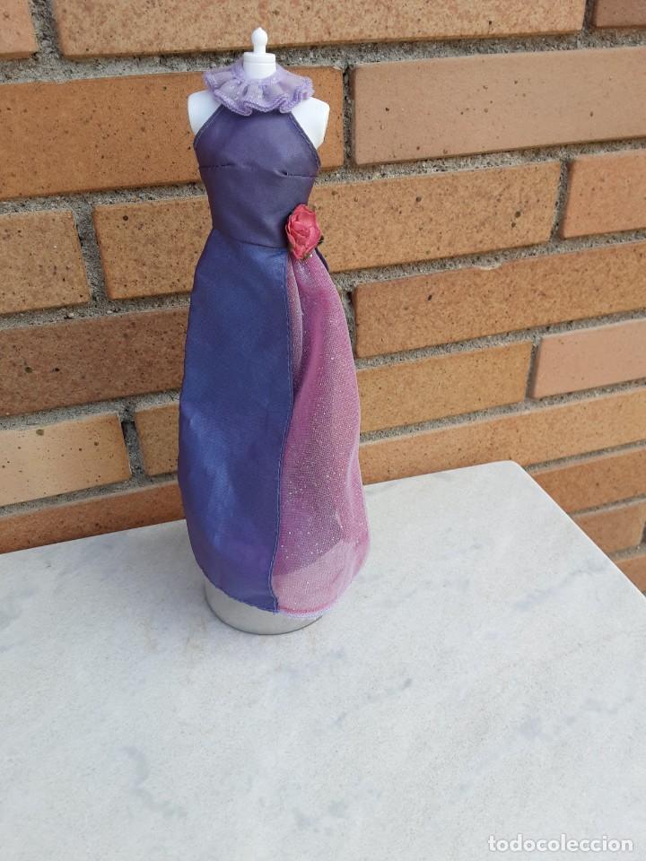 Barbie y Ken: Vestido Barbie - Foto 1