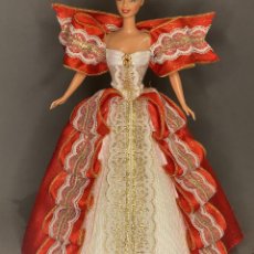 Barbie y Ken: BARBIE VESTIDO LARGO DE COLECCION. Lote 363743915
