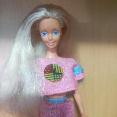 Barbie e Ken: BARBIE HORA JOVEN SPAIN. Lote 364125096
