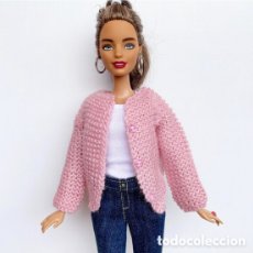 Barbie y Ken: CHAQUETA BARBIE. Lote 364493271