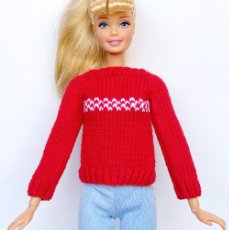 Barbie y Ken: JERSEY BARBIE. Lote 364509436