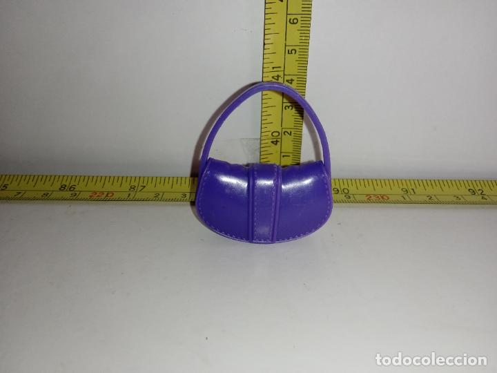 Barbie y Ken: Bolso de mu&ntilde;eca Barbie - Foto 2
