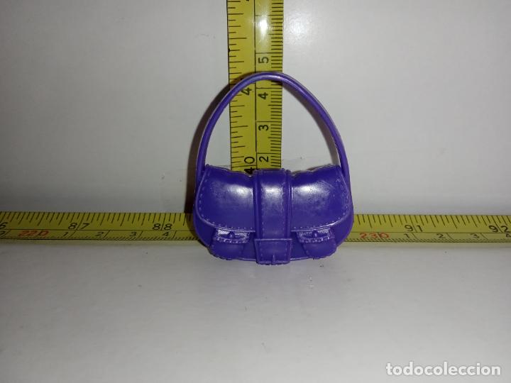 Barbie y Ken: Bolso de mu&ntilde;eca Barbie - Foto 1