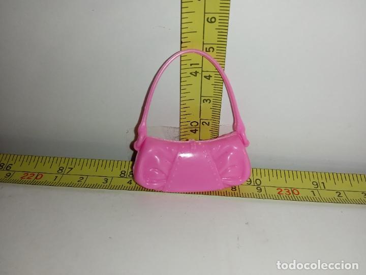 Barbie y Ken: Bolso de mu&ntilde;eca Barbie - Foto 2