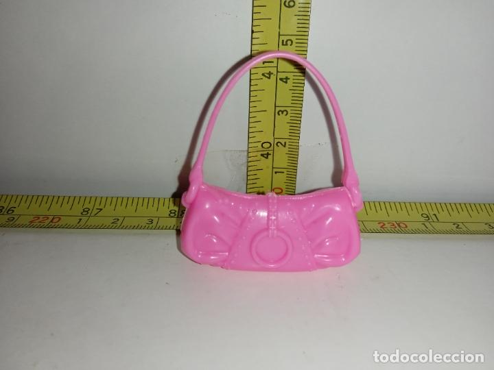 Barbie y Ken: Bolso de mu&ntilde;eca Barbie - Foto 1