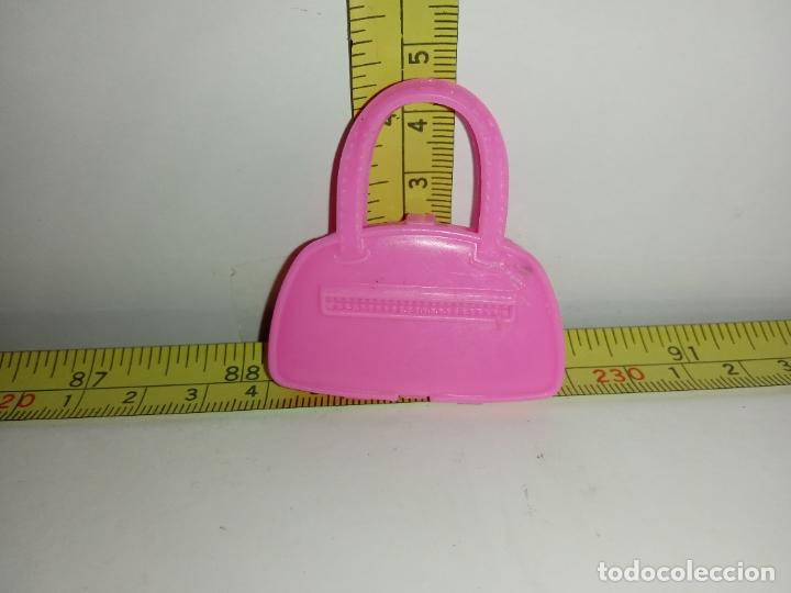 Barbie y Ken: Bolso de mu&ntilde;eca Barbie - Foto 2