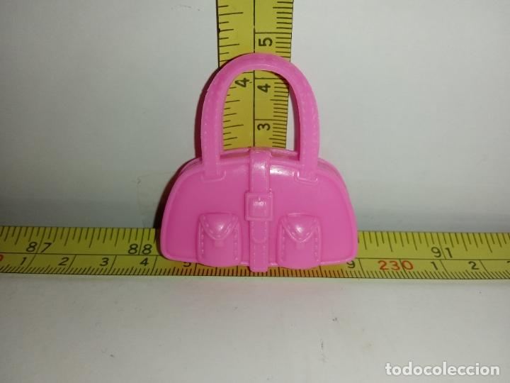Barbie y Ken: Bolso de mu&ntilde;eca Barbie - Foto 1