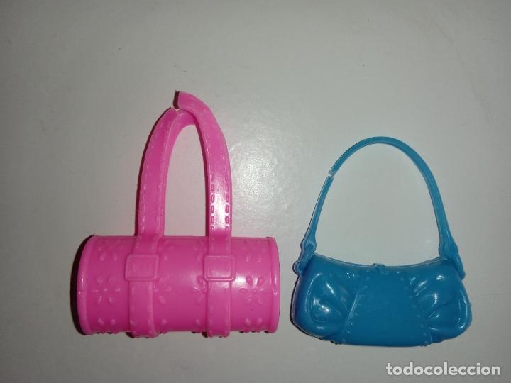Barbie y Ken: Lote Bolsos de mu&ntilde;eca Barbie - Foto 2