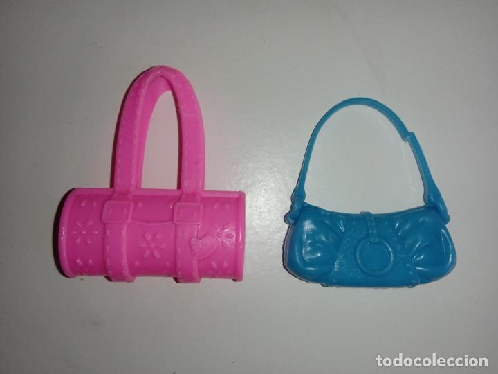 Barbie y Ken: Lote Bolsos de mu&ntilde;eca Barbie - Foto 1