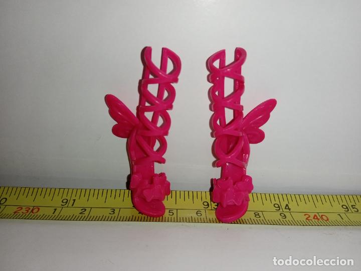 Barbie y Ken: Zapatos de mu&ntilde;eca Barbie - Foto 2