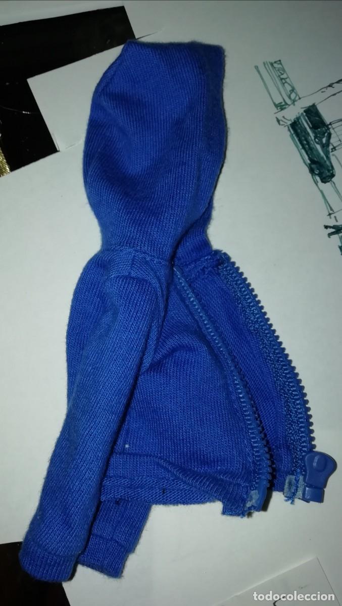 Barbie y Ken: Sudadera barbie azul - Foto 2