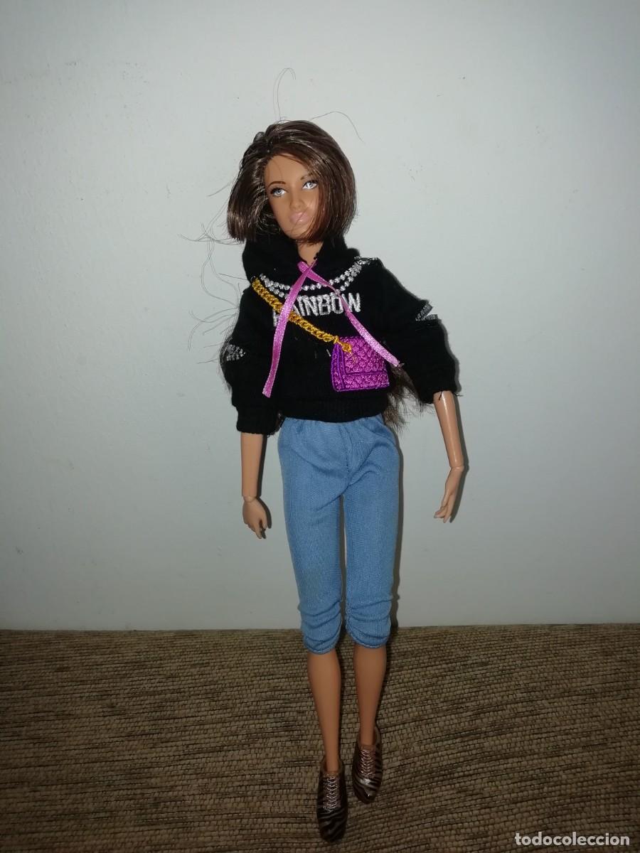 Barbie y Ken: Mu&ntilde;eca barbie de mattel - Foto 1