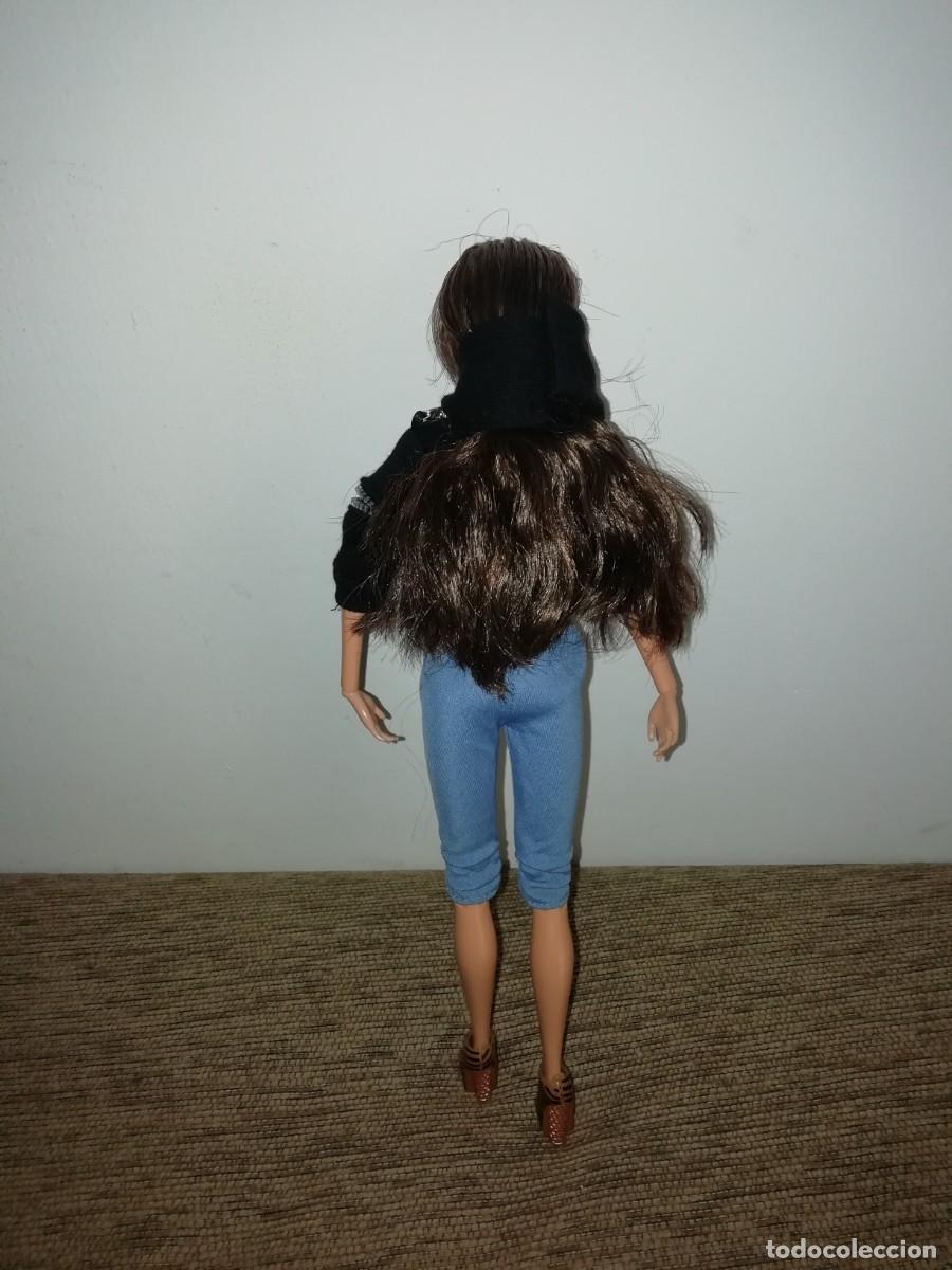 Barbie y Ken: Mu&ntilde;eca barbie de mattel - Foto 3