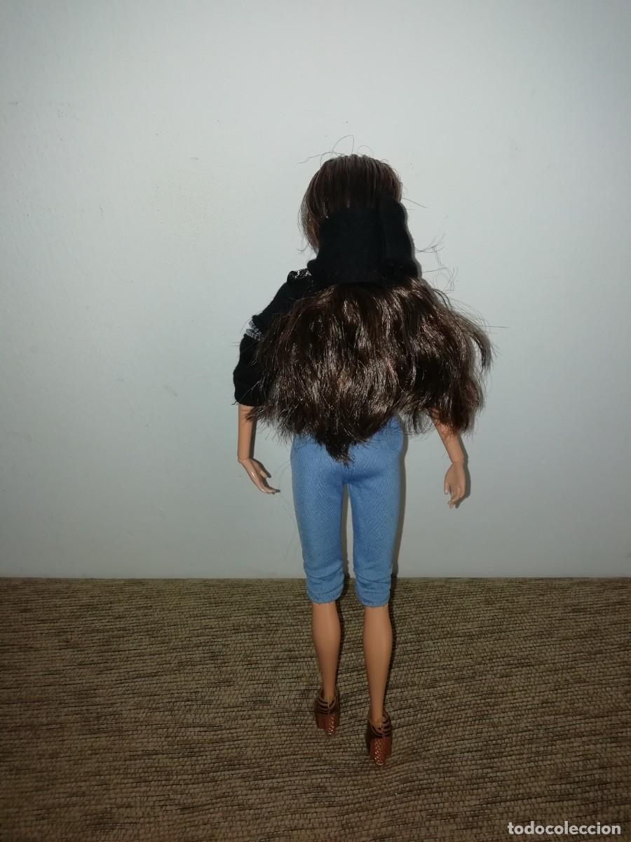 Barbie y Ken: Mu&ntilde;eca barbie de mattel - Foto 4