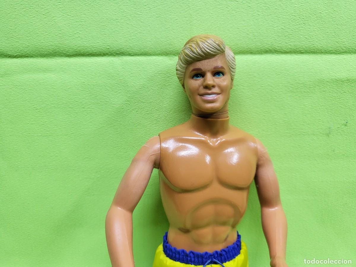 Barbie y Ken: ANTIGUO MU&Ntilde;ECO KEN DE BARBIE - Foto 2