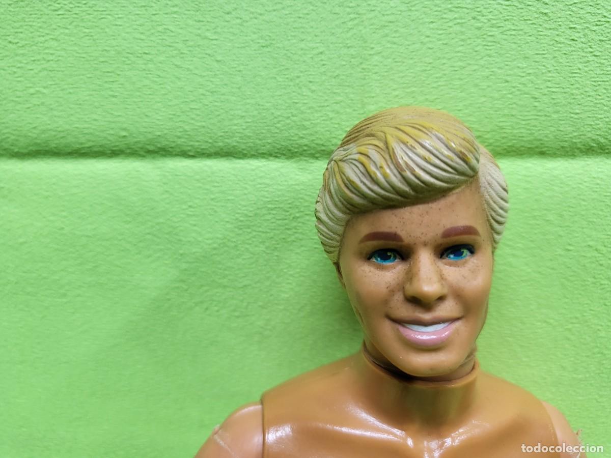 Barbie y Ken: ANTIGUO MU&Ntilde;ECO KEN DE BARBIE - Foto 3