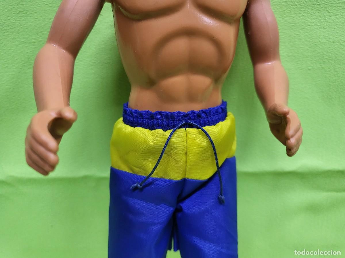 Barbie y Ken: ANTIGUO MU&Ntilde;ECO KEN DE BARBIE - Foto 4