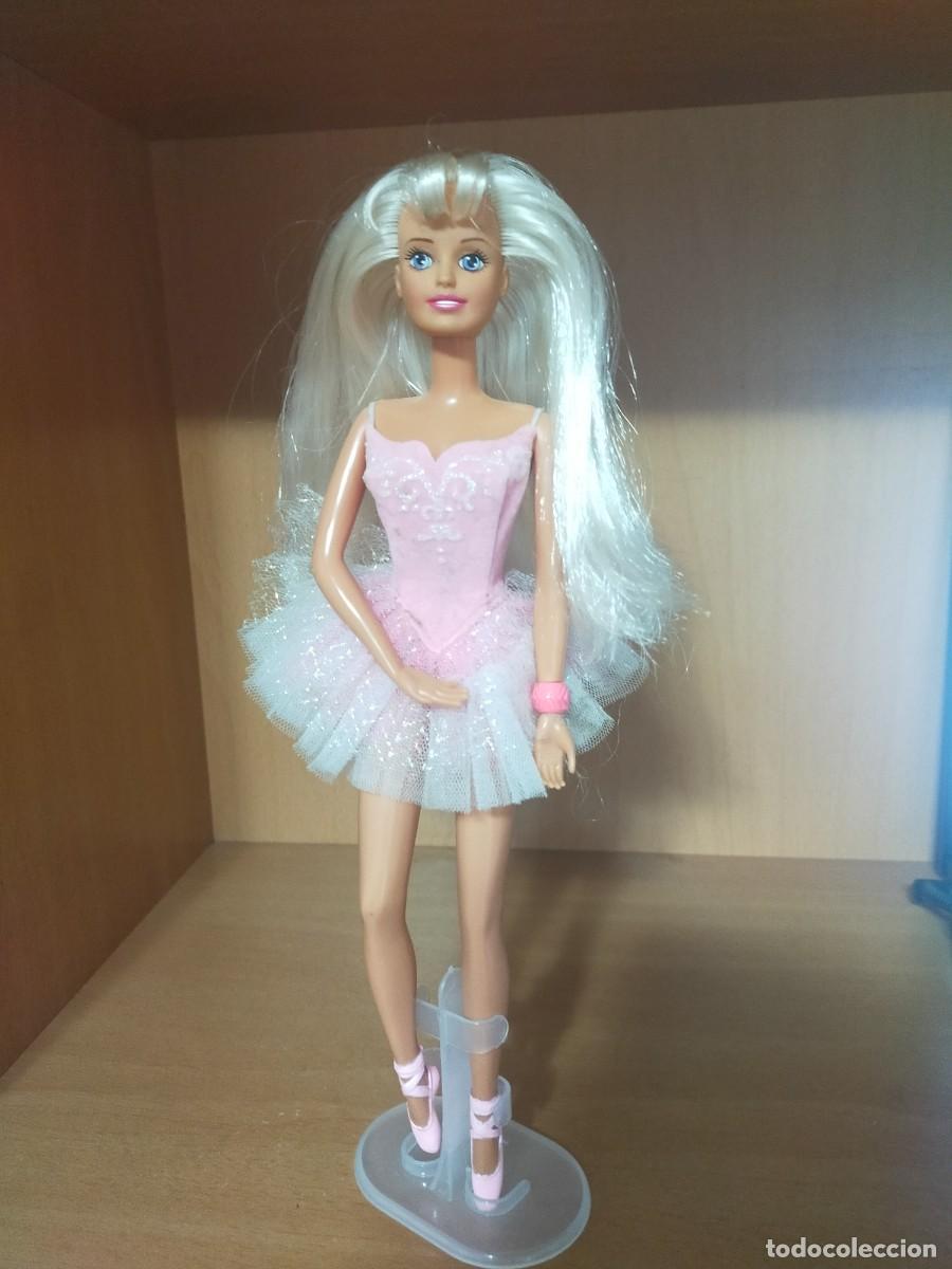 Barbie y Ken: Barbie Sindy piruette - Foto 1