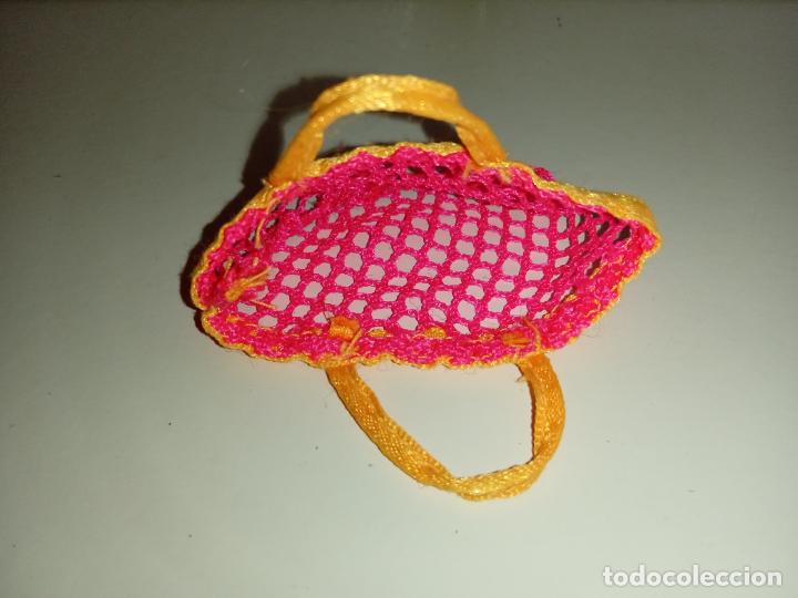 Barbie y Ken: Bolso de mu&ntilde;eca Barbie - Foto 2