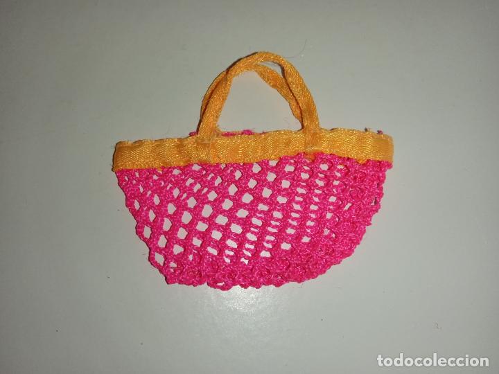 Barbie y Ken: Bolso de mu&ntilde;eca Barbie - Foto 3