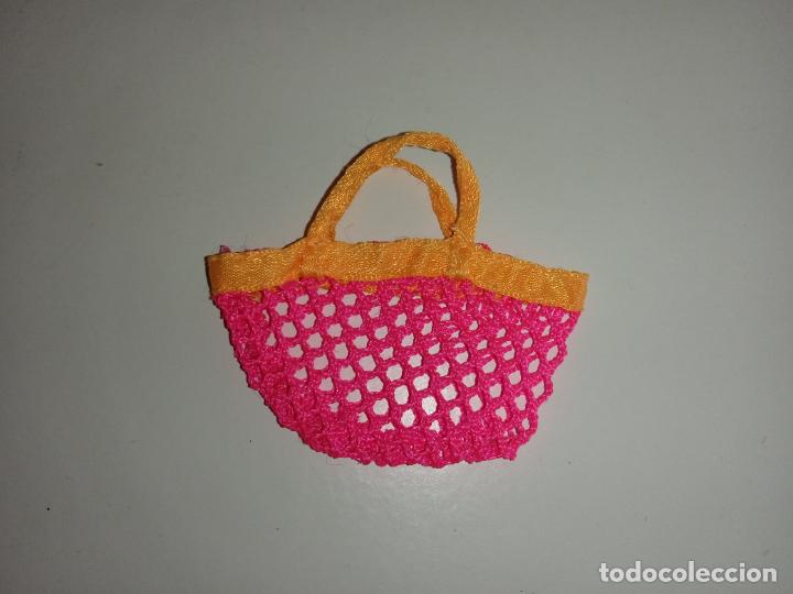 Barbie y Ken: Bolso de mu&ntilde;eca Barbie - Foto 1
