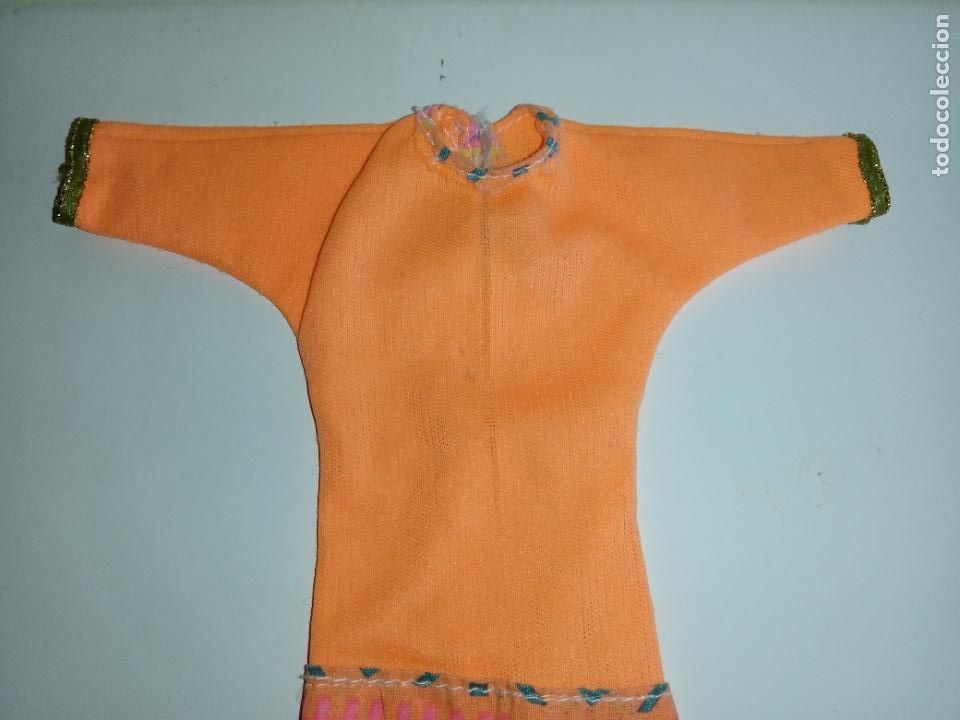 Barbie y Ken: Vestido para mu&ntilde;eca Barbie - Foto 2