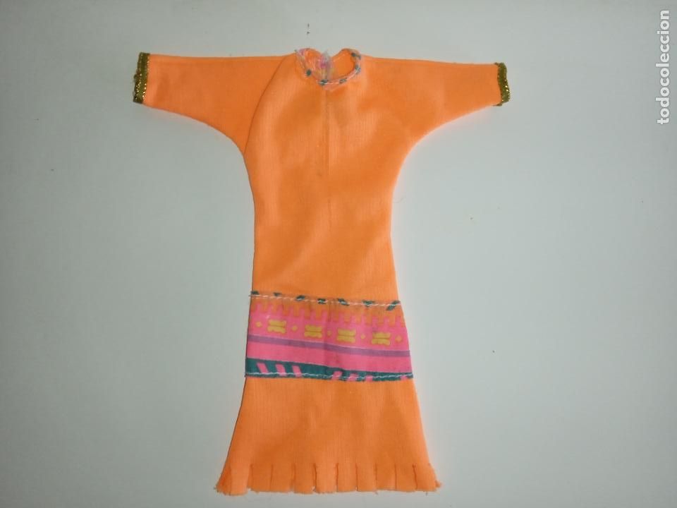 Barbie y Ken: Vestido para mu&ntilde;eca Barbie - Foto 1
