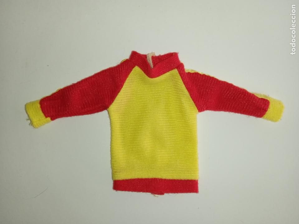 Barbie y Ken: Camiseta para mu&ntilde;eca Barbie - Foto 1