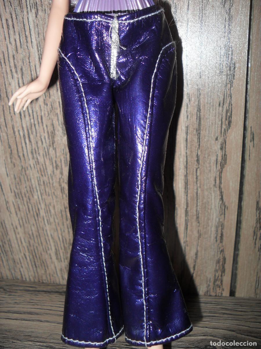 Barbie y Ken: Pantalon de Mu&ntilde;eca Barbie - Foto 1