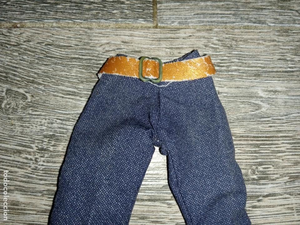 Barbie y Ken: Pantal&oacute;n de mu&ntilde;eca Barbie - Foto 2