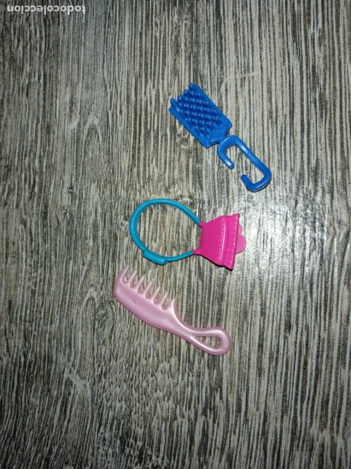 Barbie y Ken: Lote accesorios de mu&ntilde;eca Barbie - Foto 2