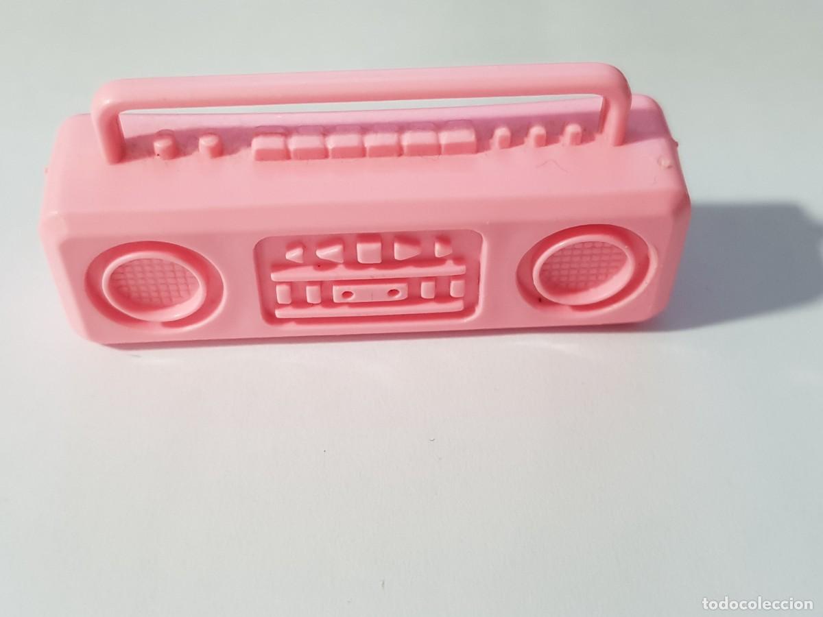 Barbie y Ken: Radio cassette barbie - Foto 1