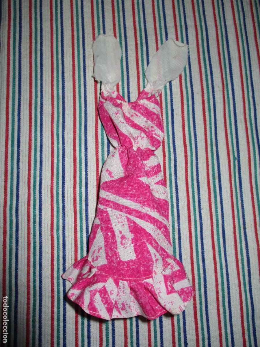 Barbie y Ken: VESTIDO BARBIE - Foto 2