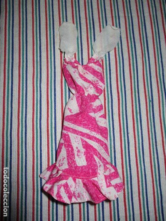 Barbie y Ken: VESTIDO BARBIE - Foto 1