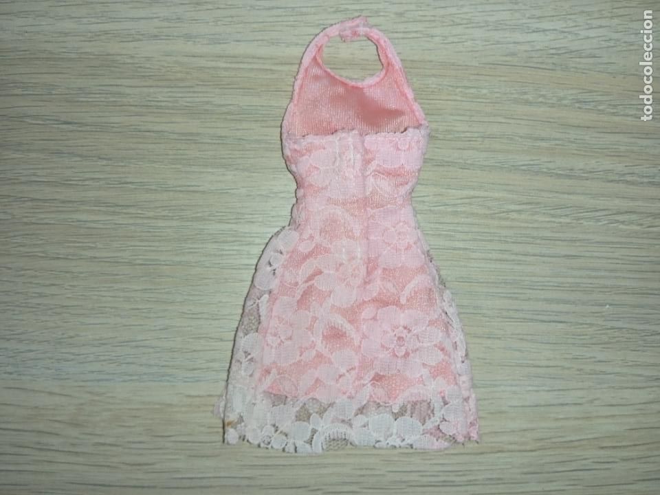 Barbie y Ken: Vestido de mu&ntilde;eca Barbie - Foto 2
